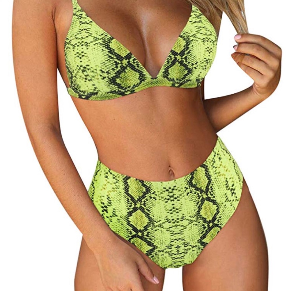 Swim suit wore for only 1 hour